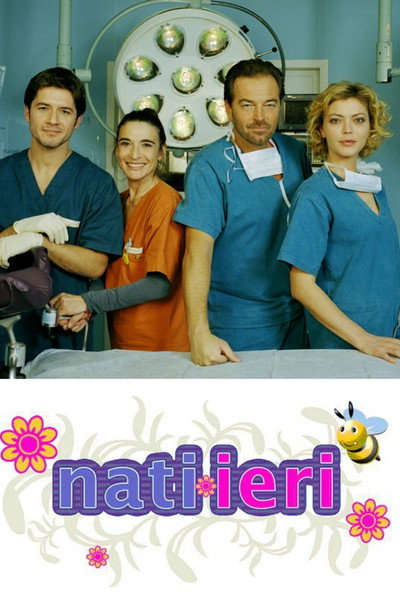 Póster de Nati ieri
