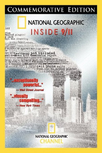 Póster de National Geographic: Inside 9/11