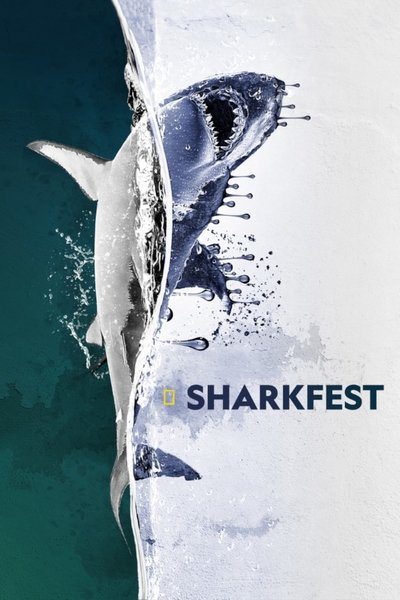 Póster de National Geographic Sharkfest