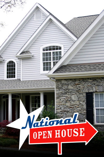 Póster de National Open House