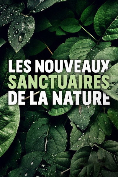 Póster de Nationalparks der Zukunft