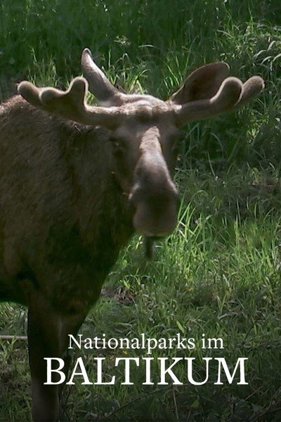 Póster de Nationalparks im Baltikum