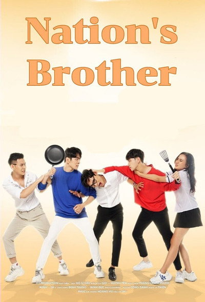 Póster de Nation's Brother