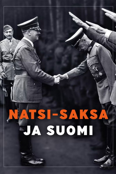 Póster de Natsi-Saksa ja Suomi