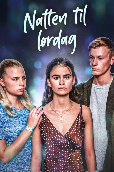Póster de Natten til lørdag