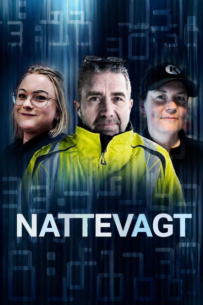 Póster de Nattevagt