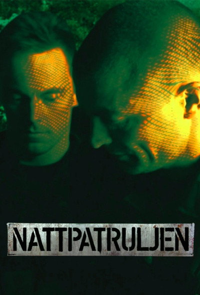 Póster de Nattpatruljen