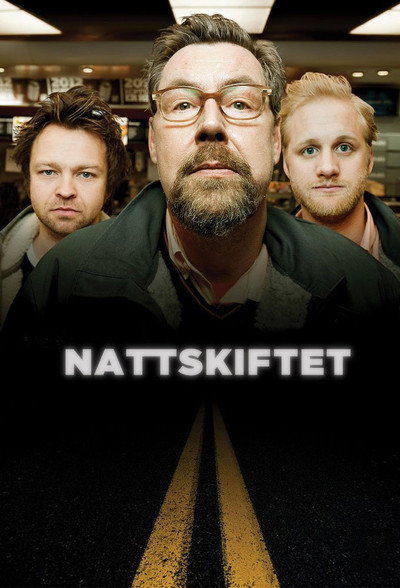 Póster de Nattskiftet