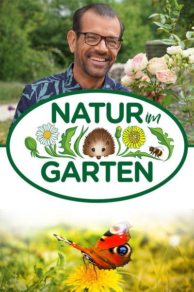Póster de Natur im Garten