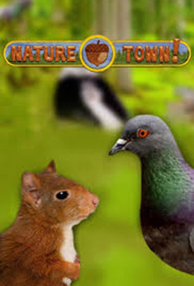 Póster de Nature Town