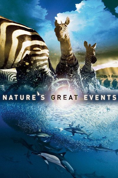 Póster de Nature's Great Events