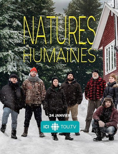 Póster de Natures humaines