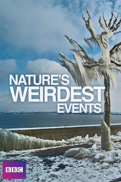 Póster de Nature's Weirdest Events