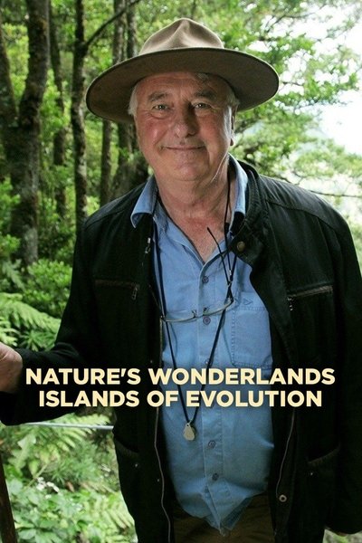 Póster de Nature's Wonderlands: Islands of Evolution