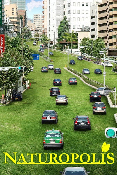 Póster de Naturopolis