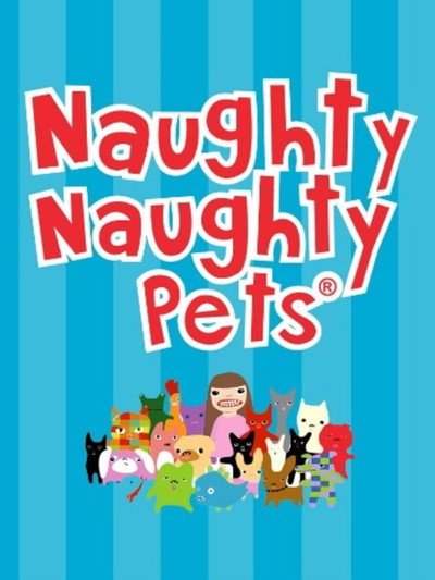 Póster de Naughty Naughty Pets