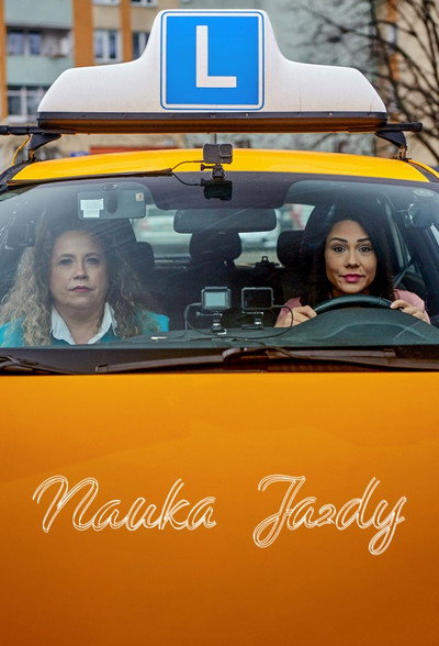 Póster de Nauka jazdy
