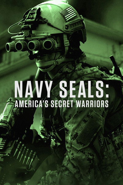 Póster de Navy SEALs: America's Secret Warriors