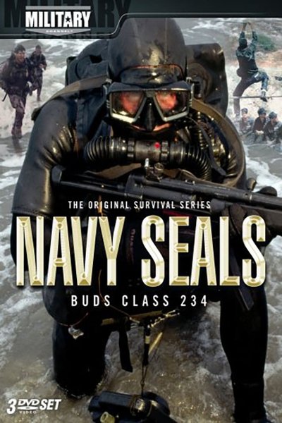 Póster de Navy SEALs: BUDS Class 234