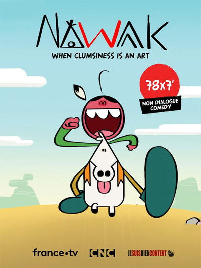 Póster de Nawak