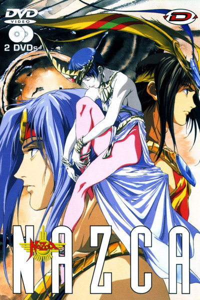 Póster de Nazca