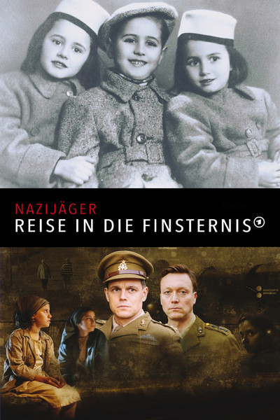 Póster de Nazi Hunters
