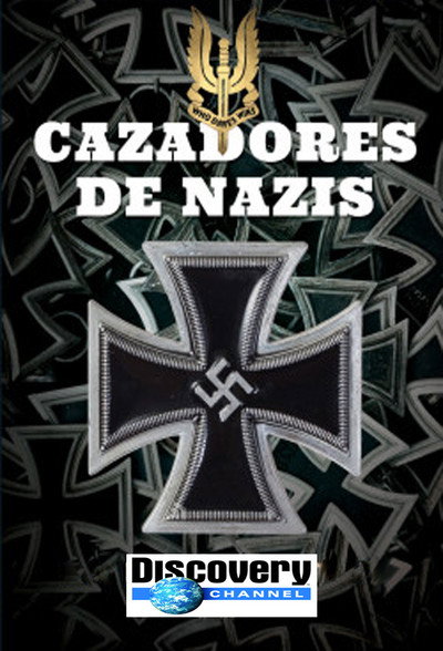 Póster de Nazi Hunters