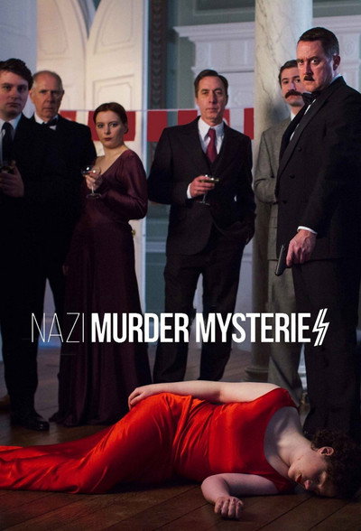 Póster de Nazi Murder Mysteries