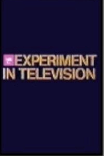 Póster de NBC Experiment in Television