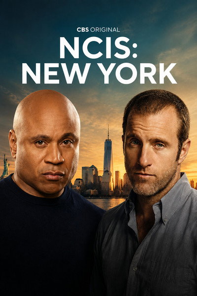 Póster de NCIS: New York