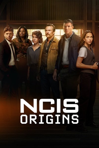 Póster de NCIS: Origins