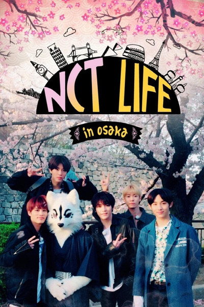 Póster de NCT Life in Osaka