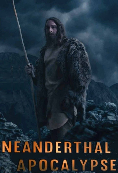 Póster de Neanderthal Apocalypse