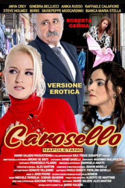 Póster de Neapolitan Carousel