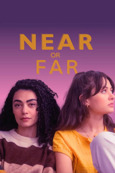Póster de Near or Far