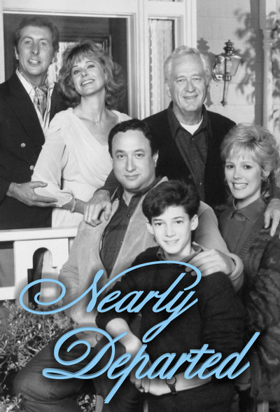 Póster de Nearly Departed