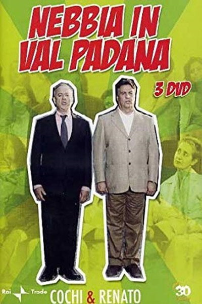 Póster de Nebbia in Val Padana