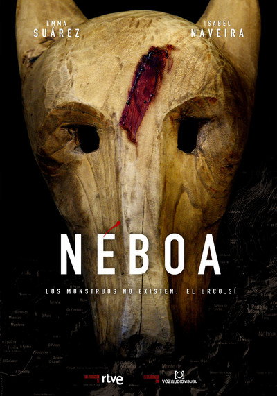 Póster de Néboa