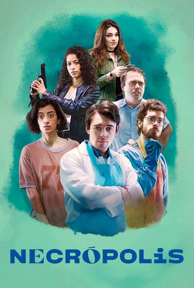 Póster de Necrópolis