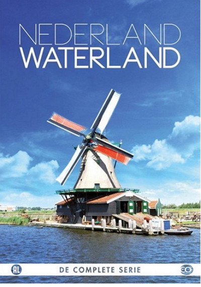 Póster de Nederland Waterland