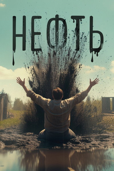Póster de Neft