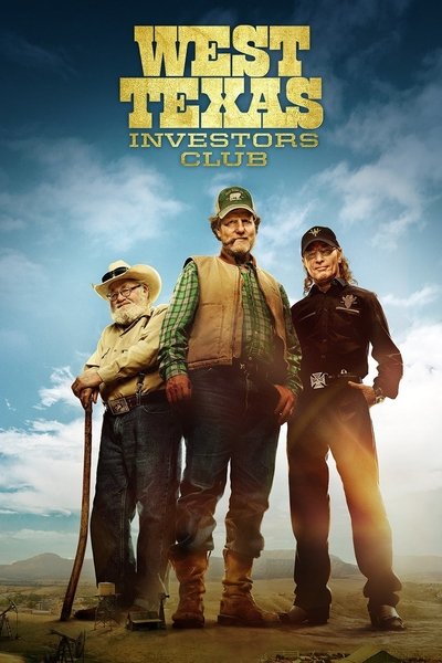 Póster de Negocios tejanos