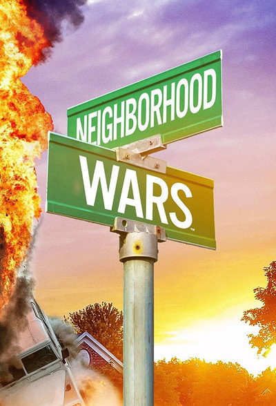 Póster de Neighborhood Wars
