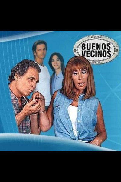 Póster de Neighbours