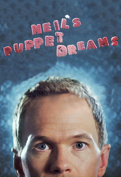 Póster de Neil's Puppet Dreams
