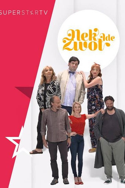 Póster de Nek ide zivot