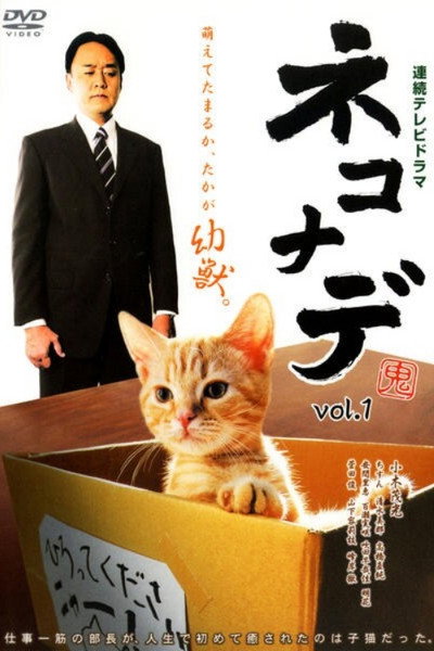 Póster de Nekonade