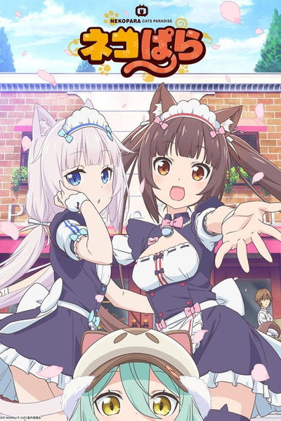 Póster de Nekopara