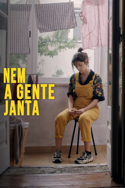 Póster de Nem a Gente Janta
