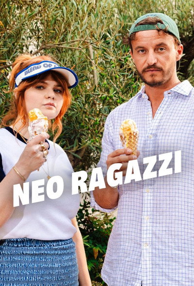 Póster de Neo Ragazzi